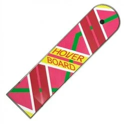 Ikon Collectables Beer Gifts Back To The Future Marty McFly Hover Board Bottle Opener