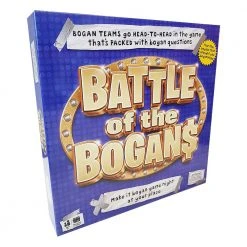VR Distribution Gifts For Teen Boys Battle Of The Bogans Board Game