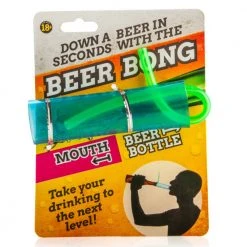 Mdi Mini Beer Bong Stubby Snorkel
