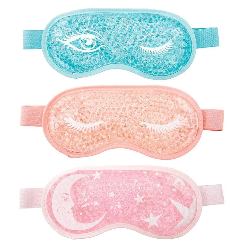 IsAlbi Bliss Gel Bead Reusable Cold Compress Eye Masks 1 IsAlbi Bliss Gel Bead Reusable Cold Compress Eye Masks