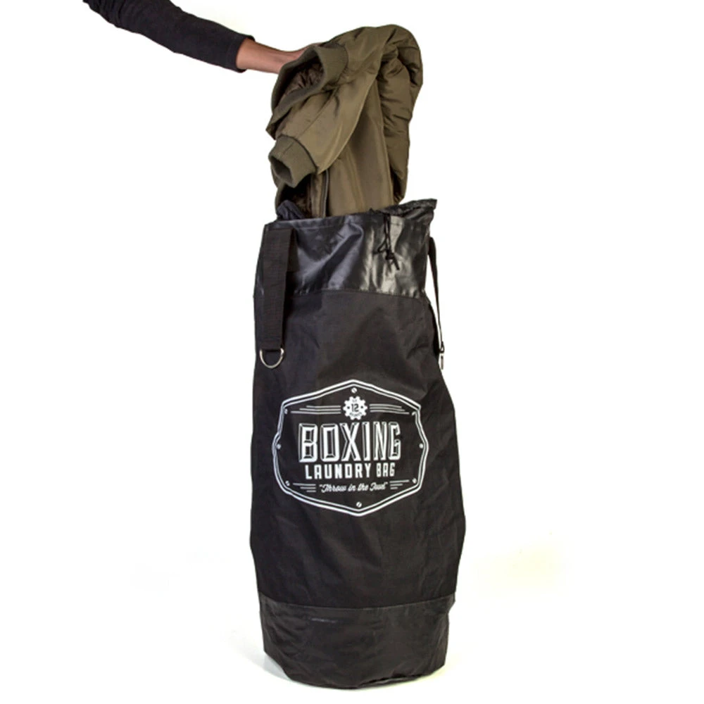 Mdi Boxing Laundry Bag - Smash That Laundry! 3 Mdi Boxing Laundry Bag - Smash That Laundry!