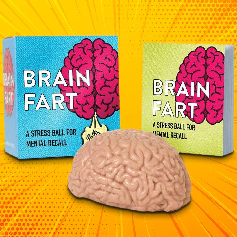 Brumby Sunstate Brain Fart Sound Effects Stress Ball 1 Brumby Sunstate Brain Fart Sound Effects Stress Ball