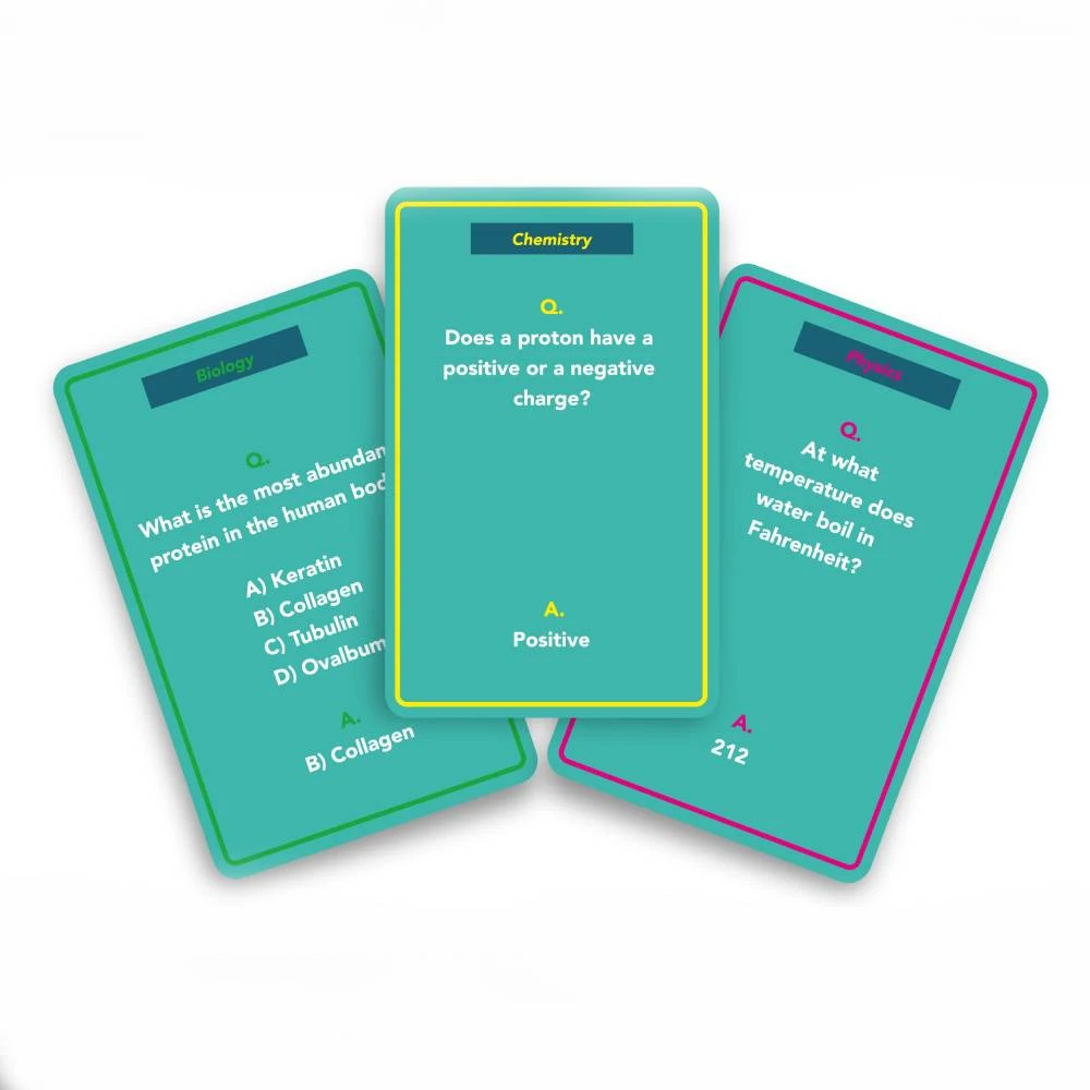 William Valentine Brainiac Trivia Game New 2 William Valentine Brainiac Trivia Game New