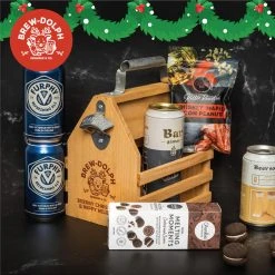 Yellow Octopus Exclusives - Hampers Brewdolph Christmas Beer Gift Bundle