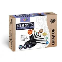 Heebiejeebies Build & Paint 3D Solar System Model Kit