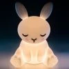 Mdi Bunny Touch-Sensitive Rechargeable LED Night Light Gifts For Sisters