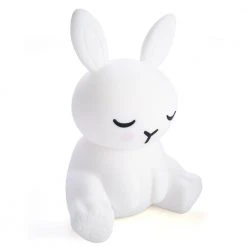 Mdi Bunny Touch-Sensitive Rechargeable LED Night Light Gifts For Sisters