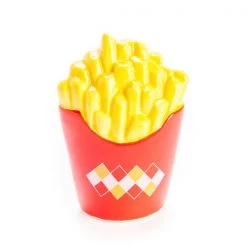 MDI Mens Novelty Gifts Burger & Fries Salt & Pepper Shakers