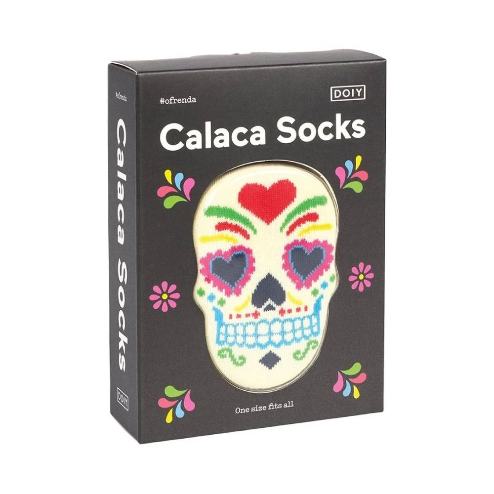 UNTIL Gifts For Sisters Calaca Socks 1 UNTIL Gifts For Sisters Calaca Socks