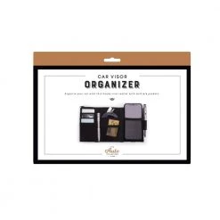 IsAlbi New Car Visor Organiser