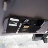 IsAlbi New Car Visor Organiser