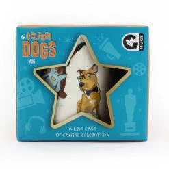 Curated Funny Celebri Dogs Coffee Mug Mugs