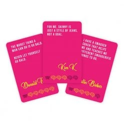 William Valentine Celebrity Words Of Wisdom