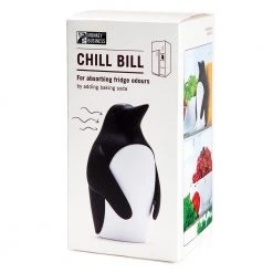 Optoco Chill Bill Penguin Fridge Deodoriser 6 Optoco Chill Bill Penguin Fridge Deodoriser