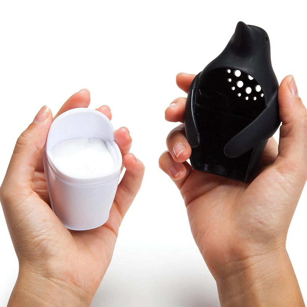 Optoco Chill Bill Penguin Fridge Deodoriser 2 Optoco Chill Bill Penguin Fridge Deodoriser