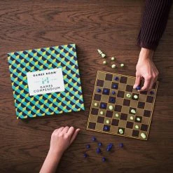 IsAlbi Classic 8-in-1 Games Compendium