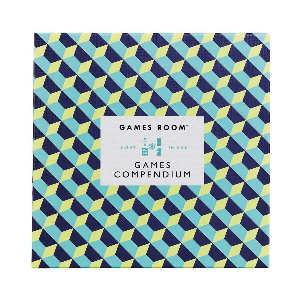 IsAlbi Classic 8-in-1 Games Compendium 1 IsAlbi Classic 8-in-1 Games Compendium