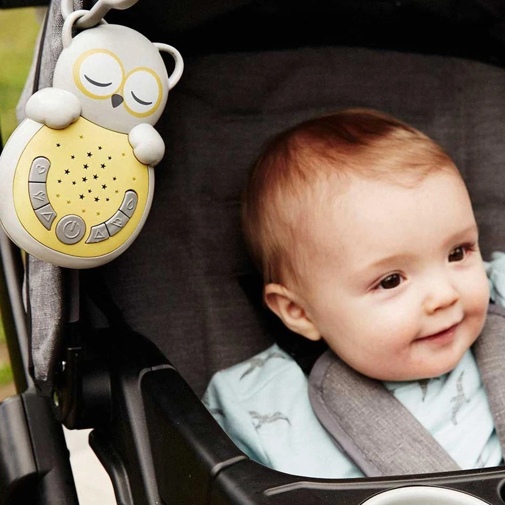 PMG Gifts For Sisters Sweet Dreamz On-The-Go Owl Sound Soother Night Light 1 PMG Gifts For Sisters Sweet Dreamz On-The-Go Owl Sound Soother Night Light