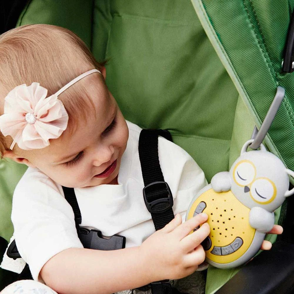 PMG Gifts For Sisters Sweet Dreamz On-The-Go Owl Sound Soother Night Light 3 PMG Gifts For Sisters Sweet Dreamz On-The-Go Owl Sound Soother Night Light