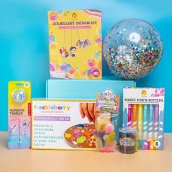 Yellow Octopus Exclusives - Hampers Colour My World Gift Pack Gifts For Sisters