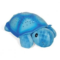 PMG Twilight Turtle Plush Star Projector Night Light Gifts For Sisters