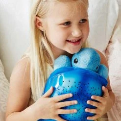 PMG Twilight Turtle Plush Star Projector Night Light Gifts For Sisters