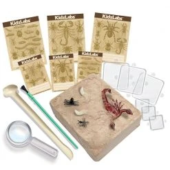 Johnco Gifts For Sisters Creepy Crawly Digging Kit