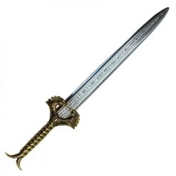 Ikon Collectables Gifts For BFFs DC Comics Wonder Woman God Killer Sword - Scaled Prop Replica