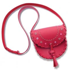 Johnco My Designer DIY Faux Leather Bag