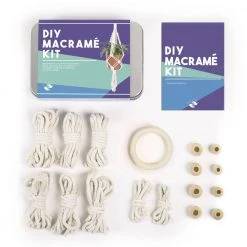 William Valentine For Grandpa DIY Macramé Kit
