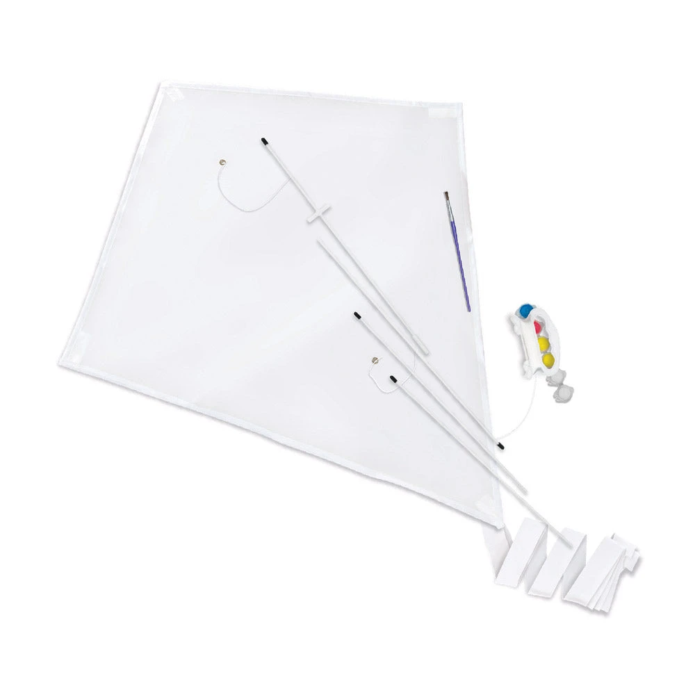 Johnco Paint Your Own Kite Kit 4 Johnco Paint Your Own Kite Kit