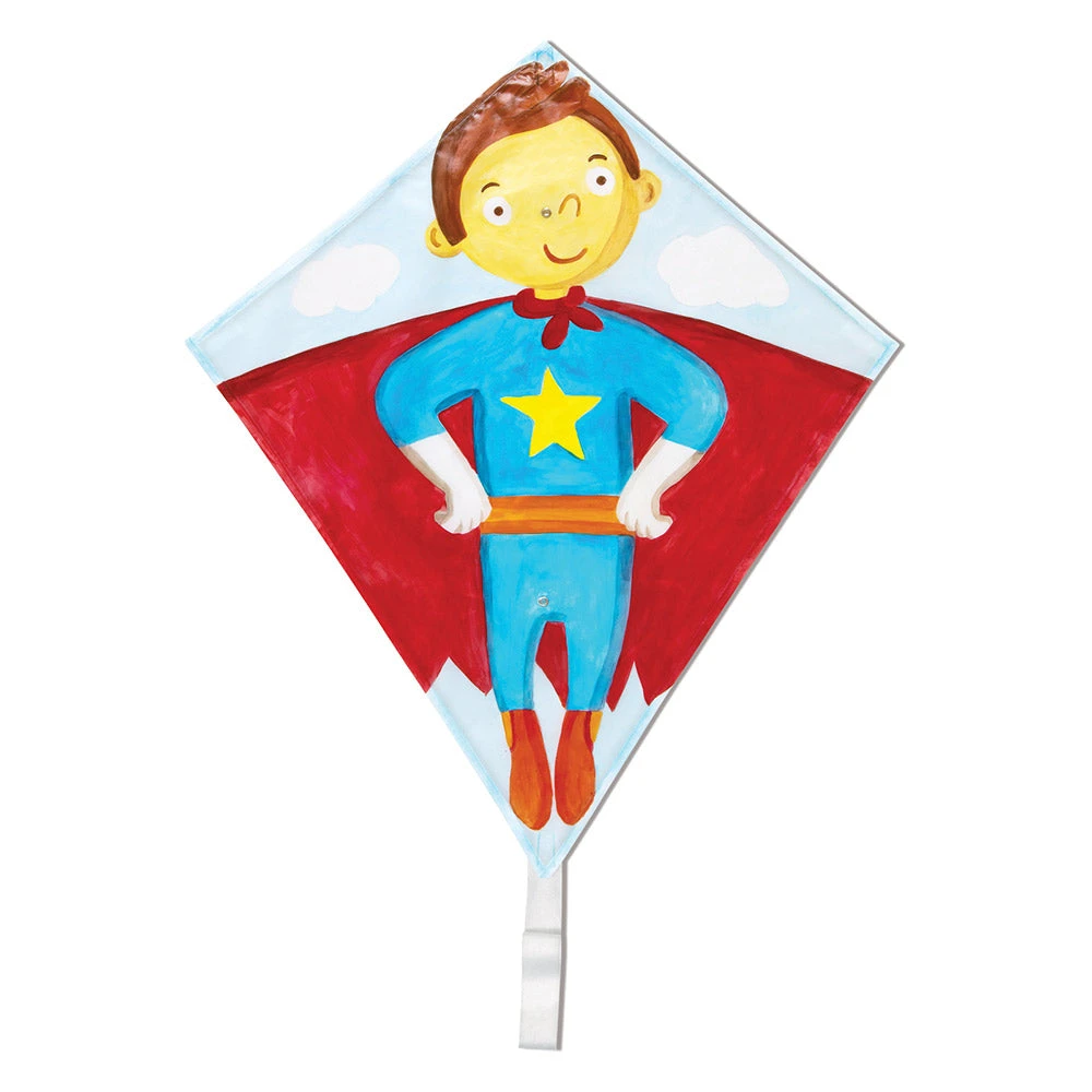 Johnco Paint Your Own Kite Kit 2 Johnco Paint Your Own Kite Kit