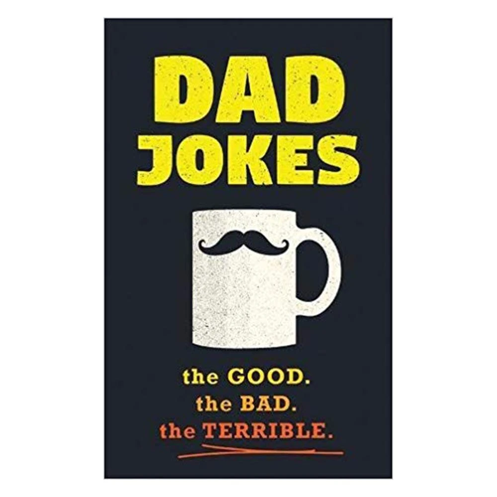 Brumby Sunstate Dad Jokes: The Good, The Bad & The Terrible! 2 Brumby Sunstate Dad Jokes: The Good, The Bad & The Terrible!