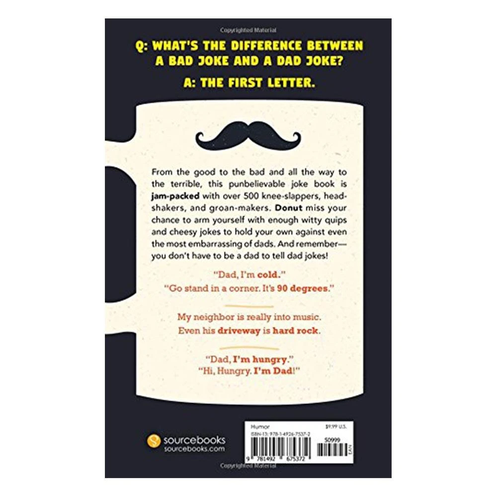 Brumby Sunstate Dad Jokes: The Good, The Bad & The Terrible! 3 Brumby Sunstate Dad Jokes: The Good, The Bad & The Terrible!