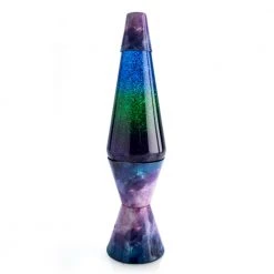 Mdi Diamond Galaxy Rainbow Glitter Lamp