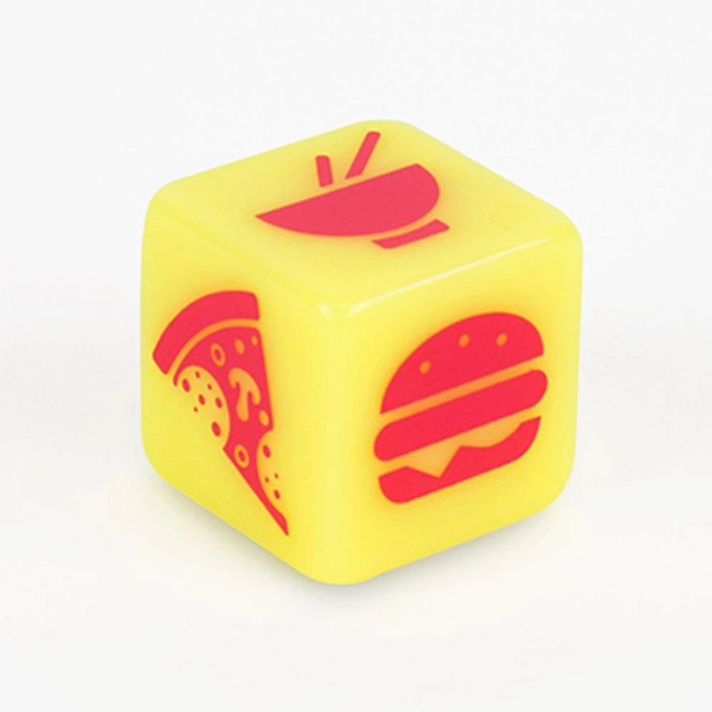 William Valentine Takeaway Dinner Deciding Dice 3 William Valentine Takeaway Dinner Deciding Dice