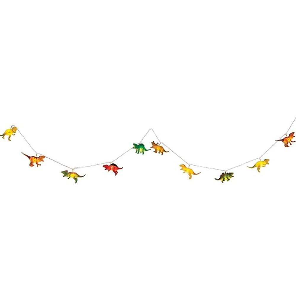 IsAlbi Baby Shower Gifts Dinosaur Battery-Powered LED String Lights 5 IsAlbi Baby Shower Gifts Dinosaur Battery-Powered LED String Lights