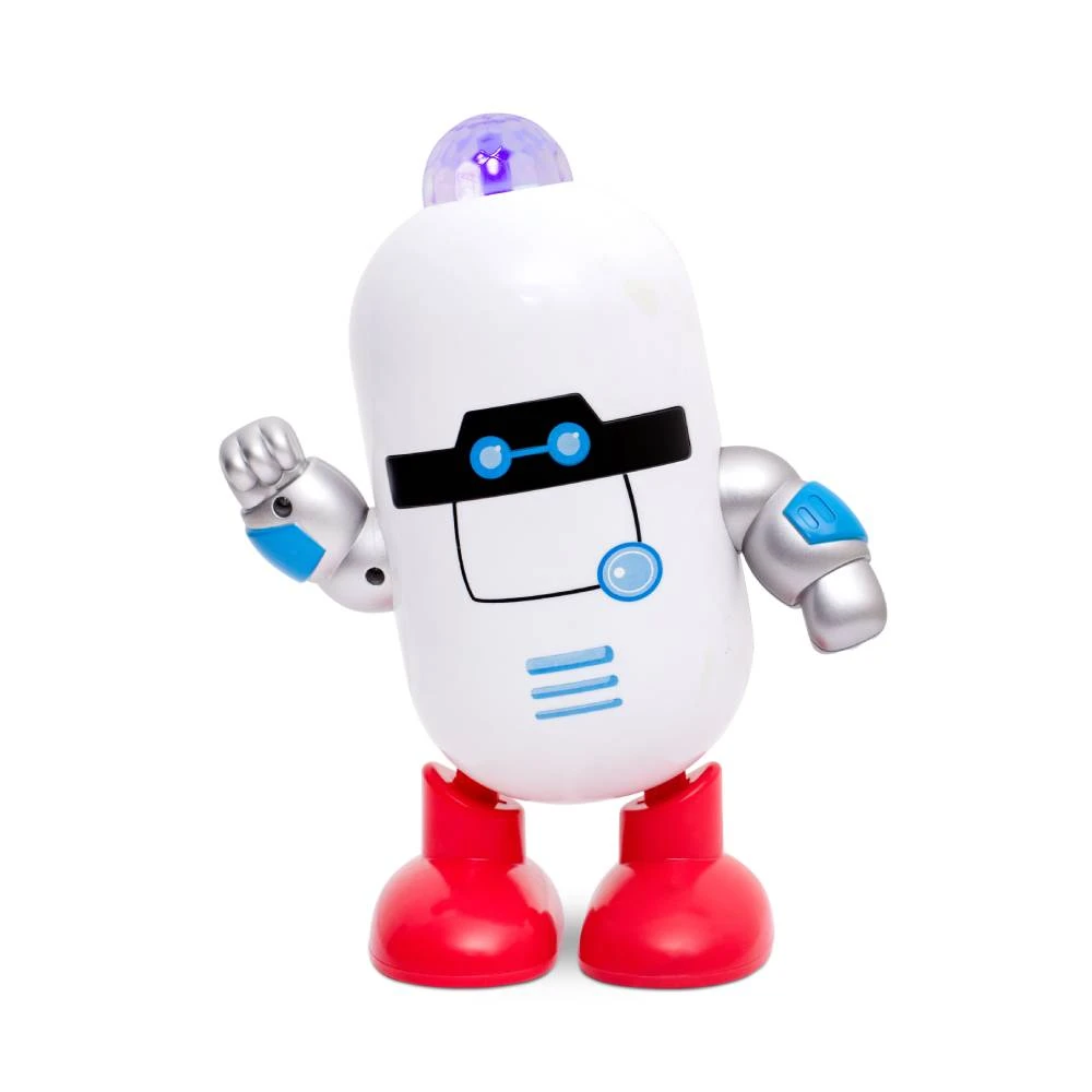 ThumbsUp! Office Gifts Disco Bot Dancing Robot Novelty Toy 1 ThumbsUp! Office Gifts Disco Bot Dancing Robot Novelty Toy