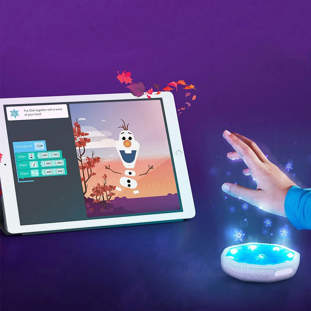 IWorld Australia Science STEM Toys Disney Frozen II Kano Coding Kit 1 IWorld Australia Science STEM Toys Disney Frozen II Kano Coding Kit