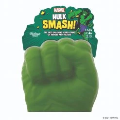 IsAlbi Disney Hulk Smash Card Game