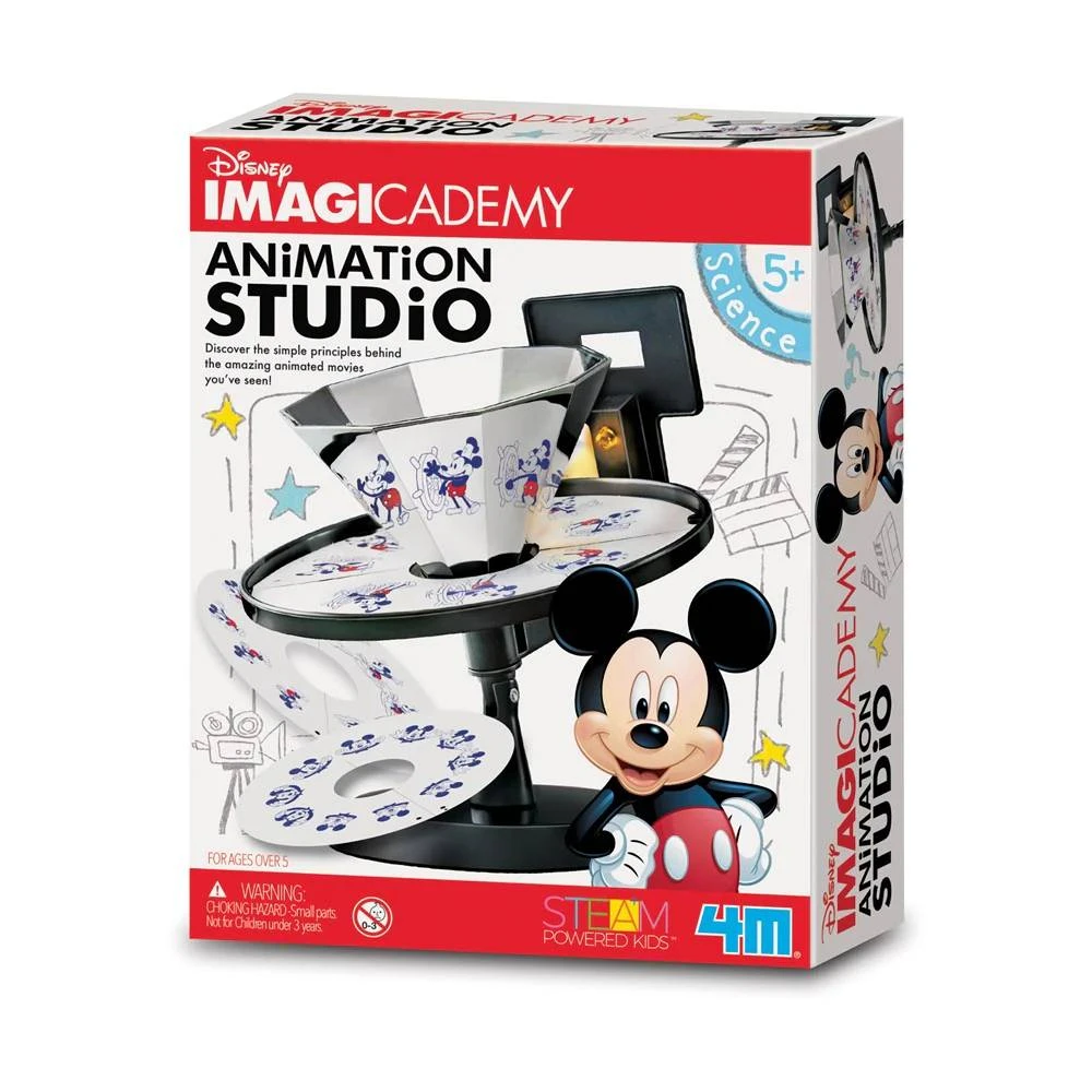 Johnco Disney Imagicademy Animation Studio 3 Johnco Disney Imagicademy Animation Studio