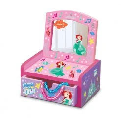 Johnco Disney Mirror Chest | Ariel New