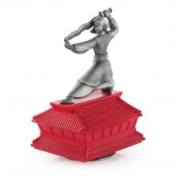 Royal Selangor Disney Mulan Music Carousel