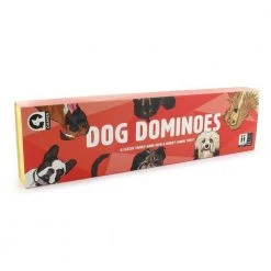 Curated Dog Dominoes Game