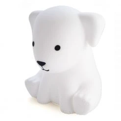 Mdi Puppy Touch-Sensitive Rechargeable LED Night Light