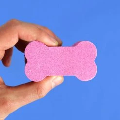 William Valentine Doggie Bath Bomb For Dad