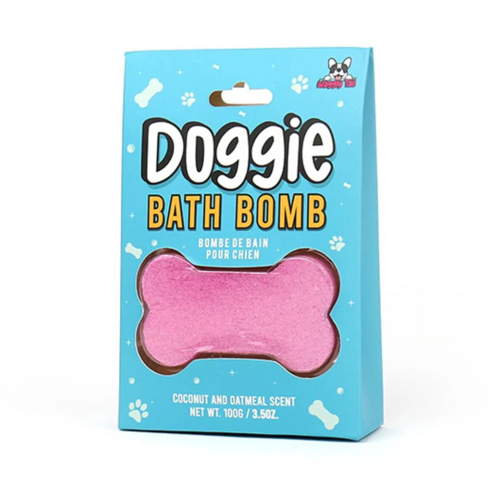 William Valentine Doggie Bath Bomb For Dad 1 William Valentine Doggie Bath Bomb For Dad