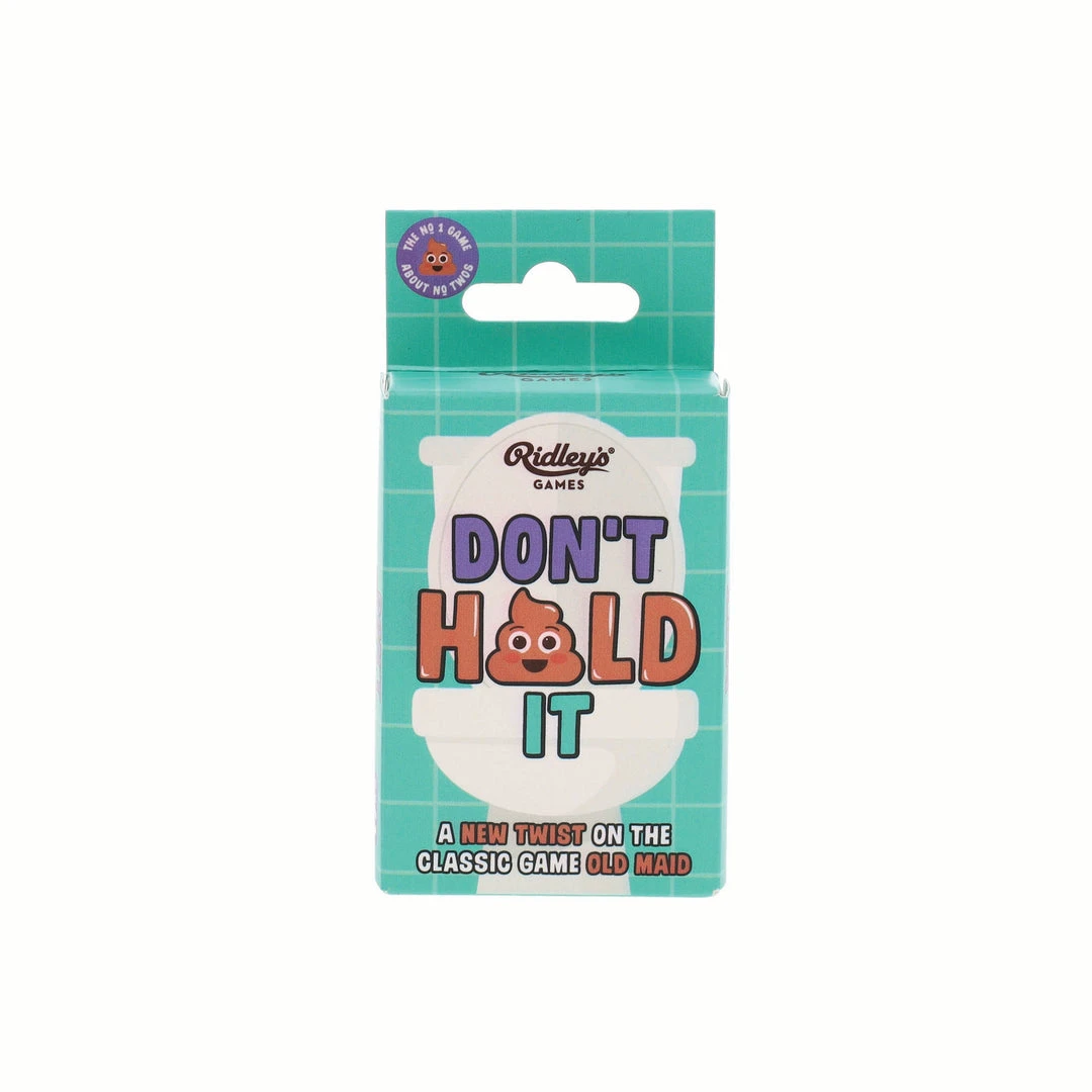 IsAlbi Don't Hold It Card Game New 3 IsAlbi Don't Hold It Card Game New