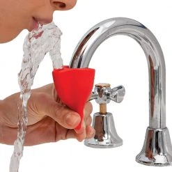 Dreamfarm Tapi: Turns Any Tap Into A Drinking Fountain!