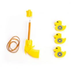 Mdi Office Gifts Desktop Duck Shoot Carnival Game Stationary Set